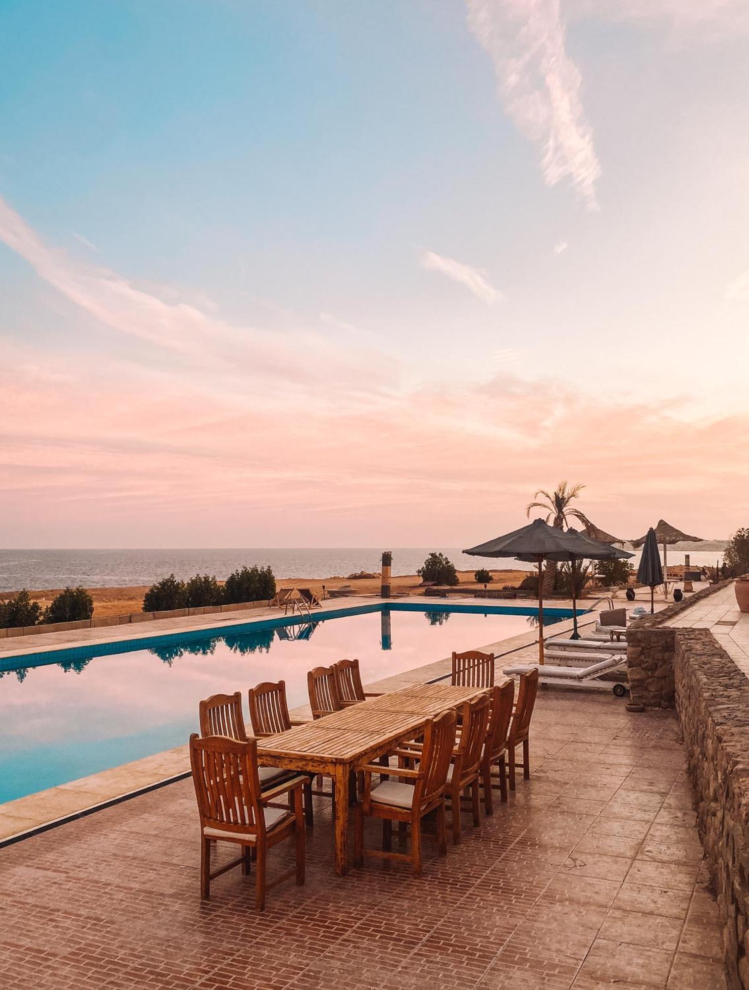 Serenity Lodge Şarm El-Şeyh Dış mekan fotoğraf