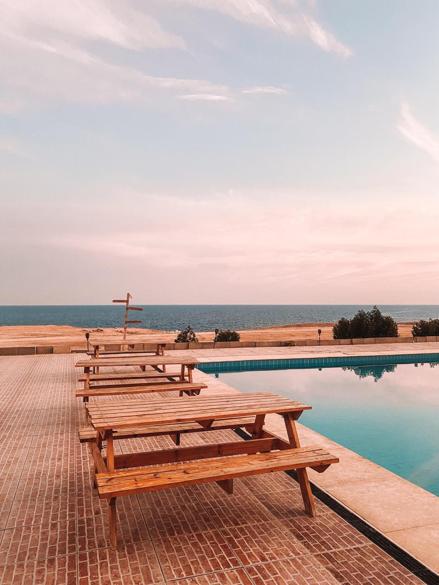 Serenity Lodge Şarm El-Şeyh Dış mekan fotoğraf