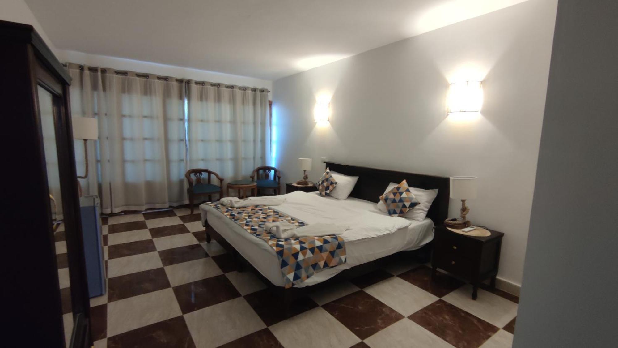 Serenity Lodge Şarm El-Şeyh Dış mekan fotoğraf