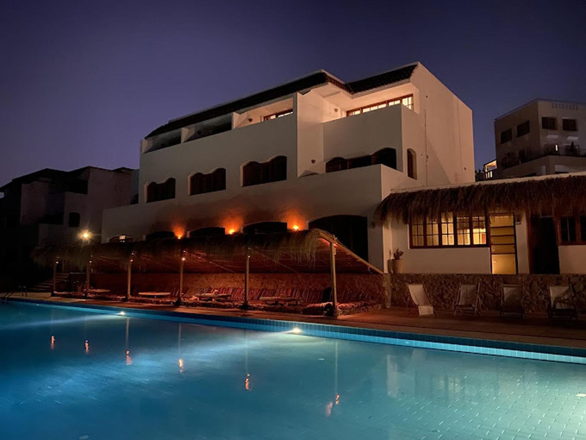Serenity Lodge Şarm El-Şeyh Dış mekan fotoğraf