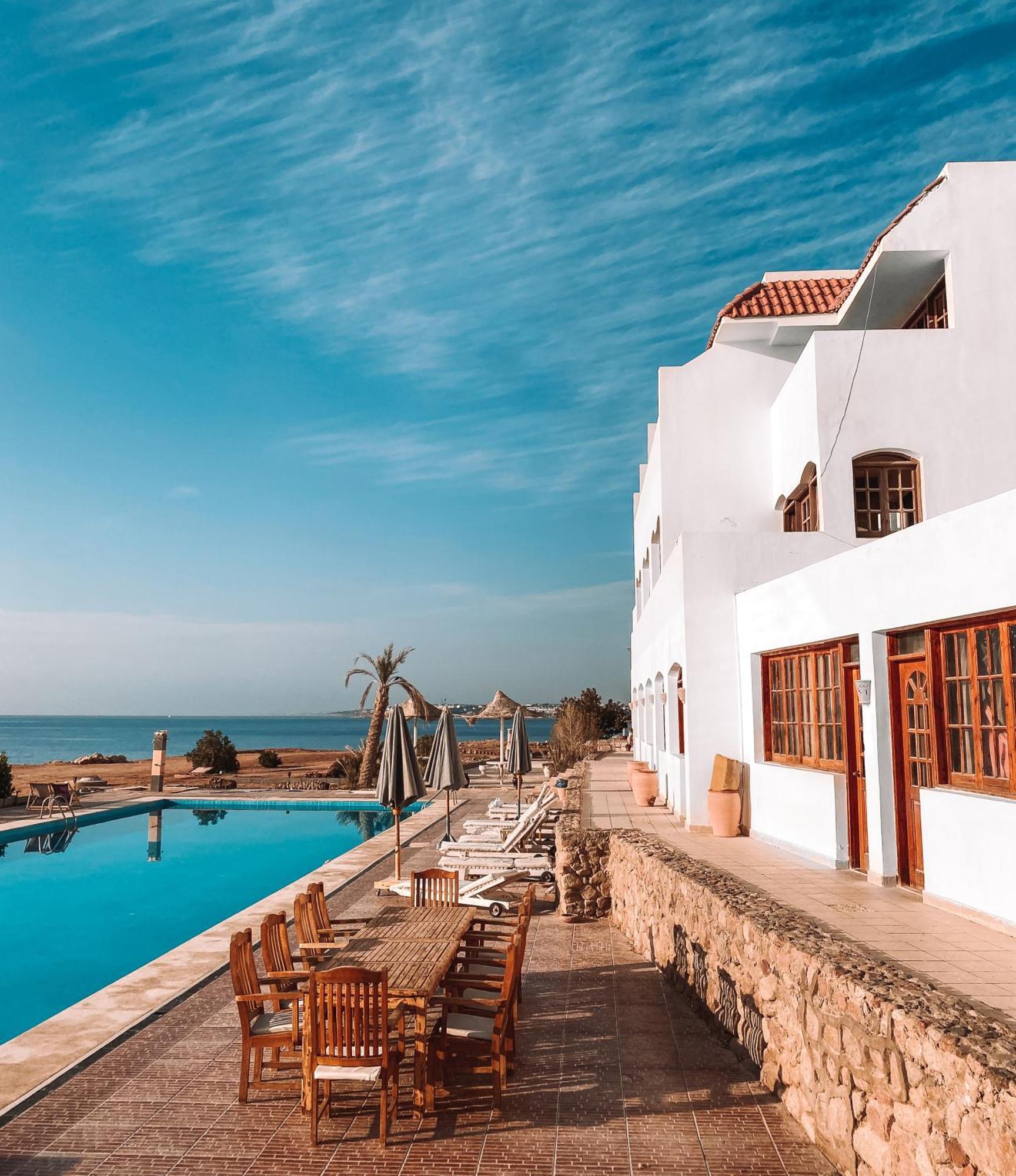Serenity Lodge Şarm El-Şeyh Dış mekan fotoğraf