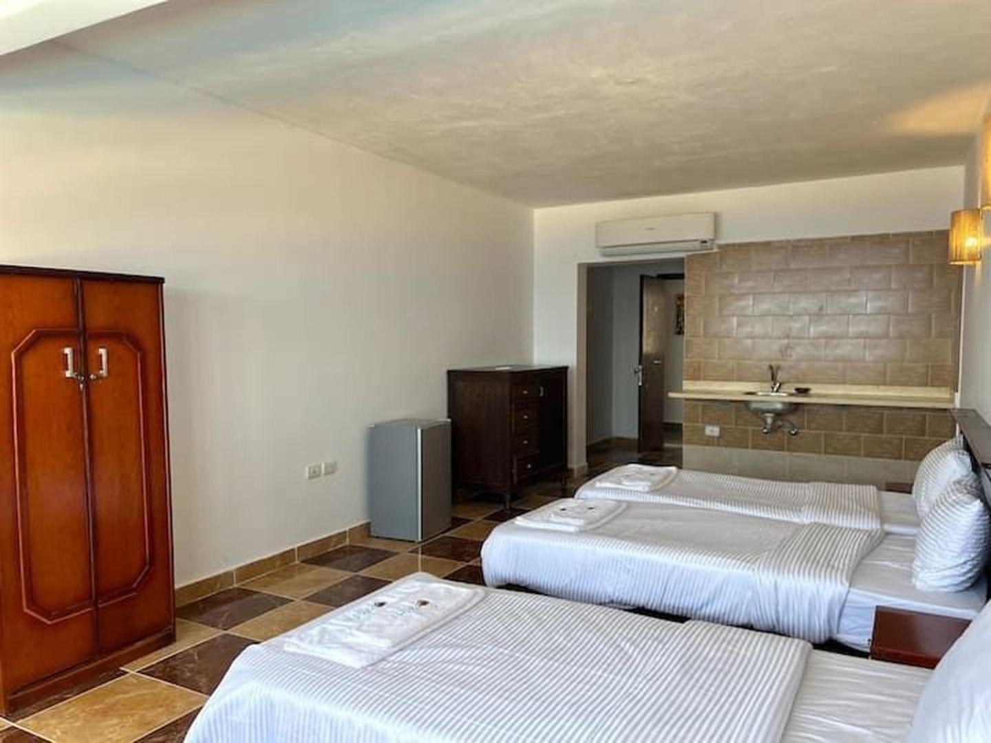 Serenity Lodge Şarm El-Şeyh Oda fotoğraf